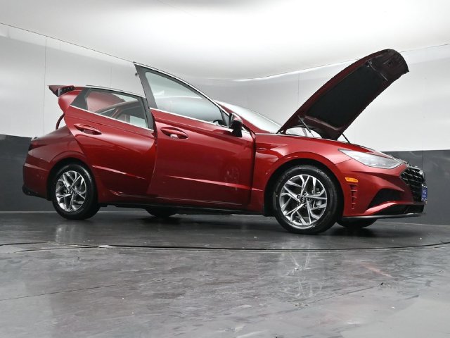 Used 2023 Hyundai Sonata SEL w/ Convenience Package FWD image 53