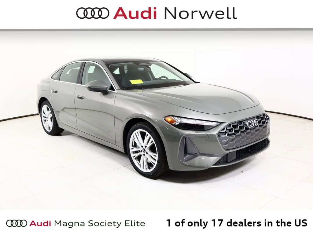New 2026 Audi A5 2.0T Premium Plus AWD/4WD video 1