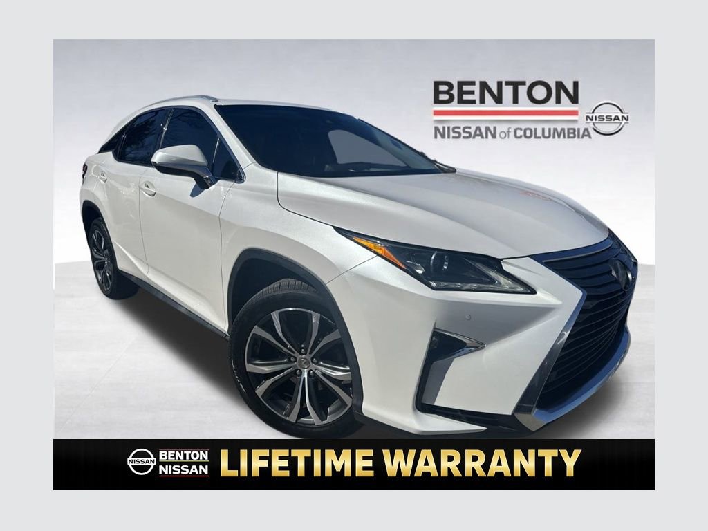 Used 2017 Lexus RX 350 FWD