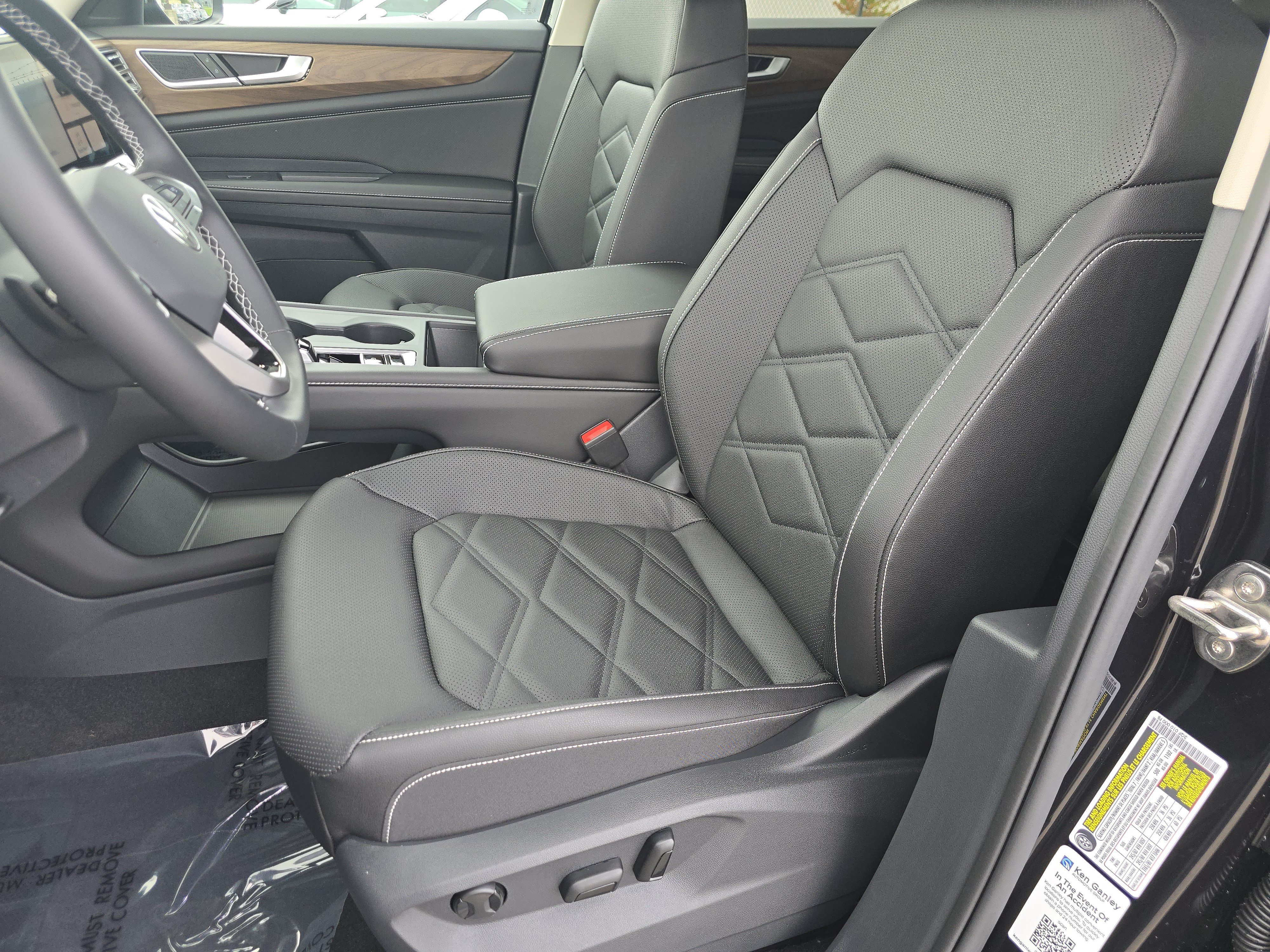 New 2026 Volkswagen Atlas SE AWD/4WD image 19