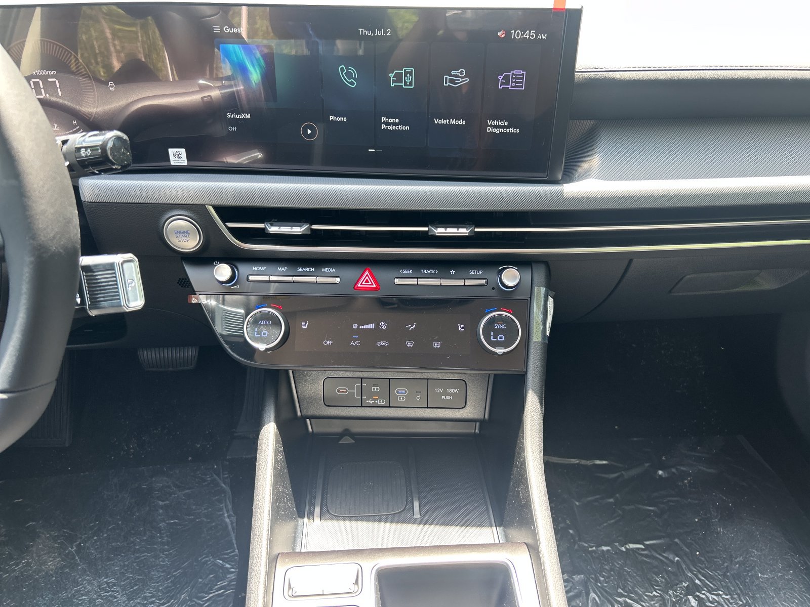 New 2026 Hyundai Sonata SEL FWD image 17