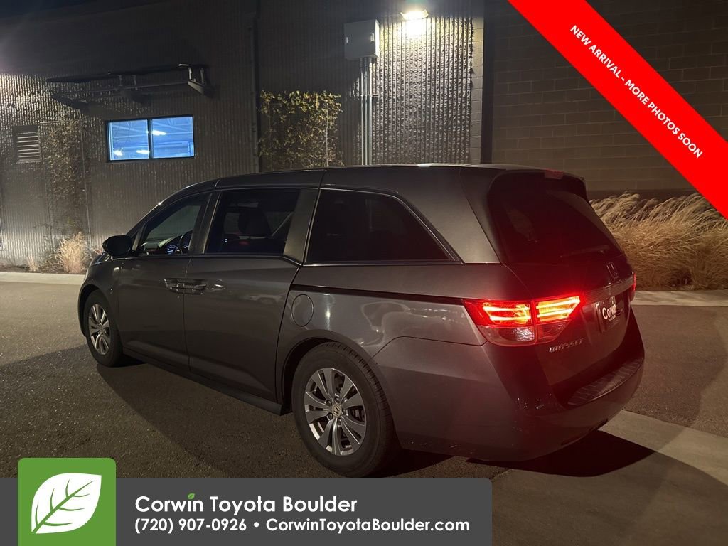 Used 2014 Honda Odyssey EX image 5