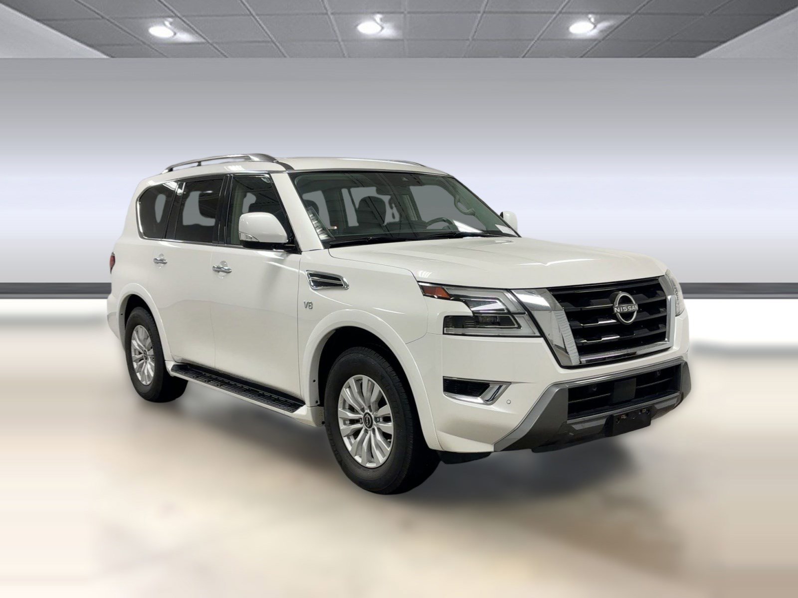 Used 2021 Nissan Armada SV image 6