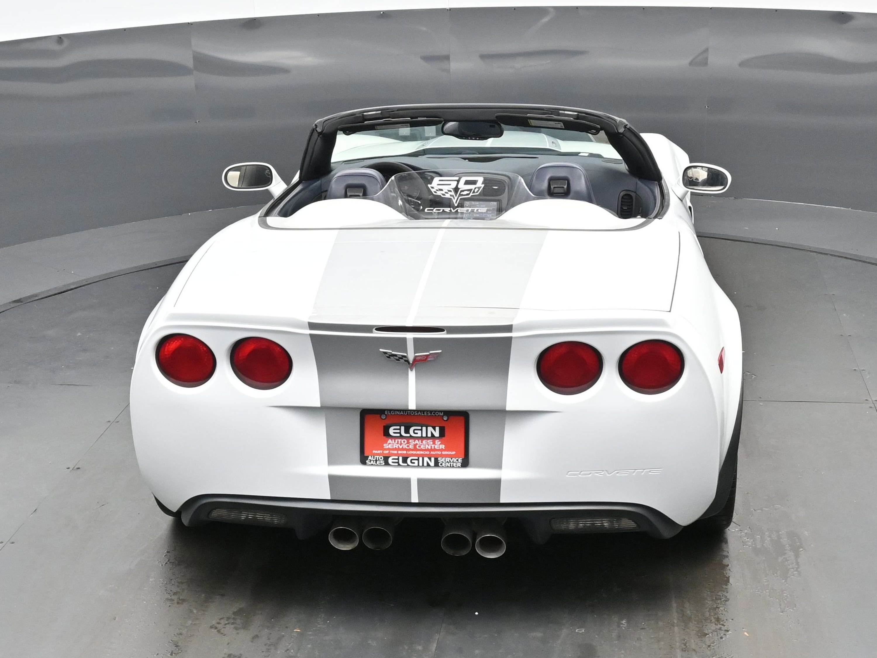 Used 2013 Chevrolet Corvette 427 w/ 1SC Preferred Equipment Group RWD image 33