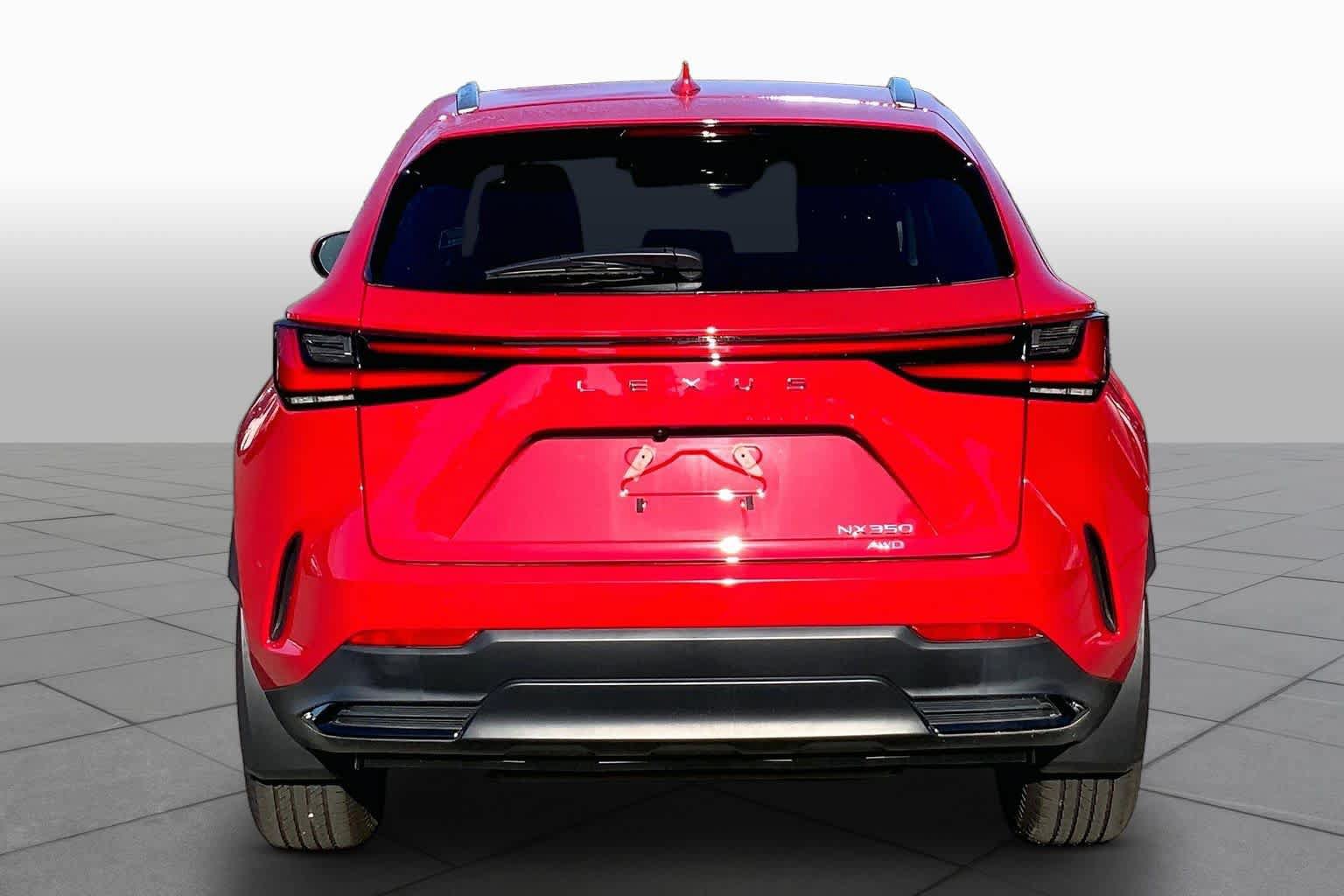 Used 2025 Lexus NX 350 AWD w/ Accessory Package (2T) image 5