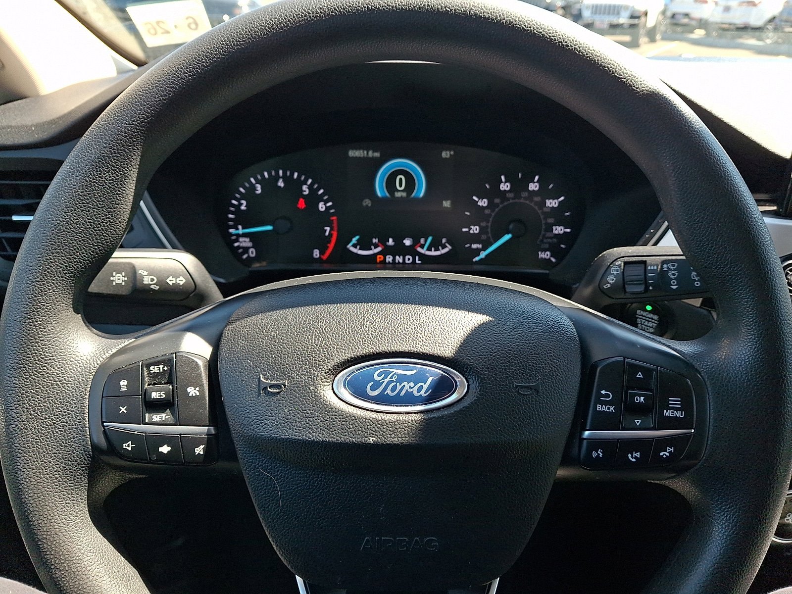 Used 2020 Ford Escape SE AWD/4WD image 18