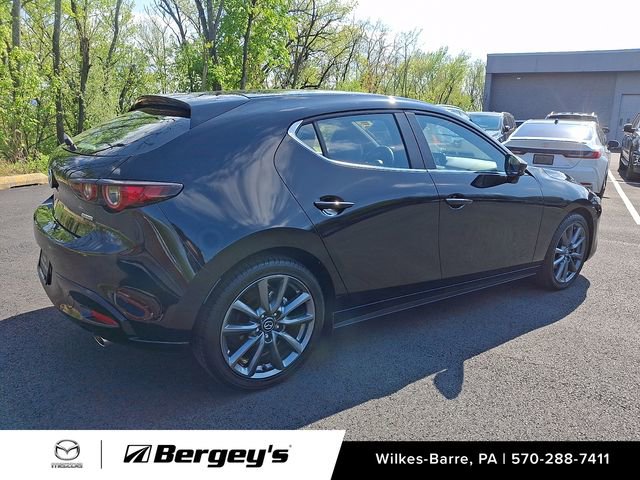 Used 2022 MAZDA MAZDA3 s AWD/4WD image 5