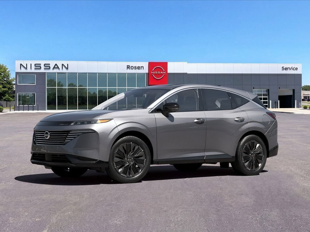 New 2026 Nissan Murano Platinum w/ Cargo Package AWD/4WD image 25
