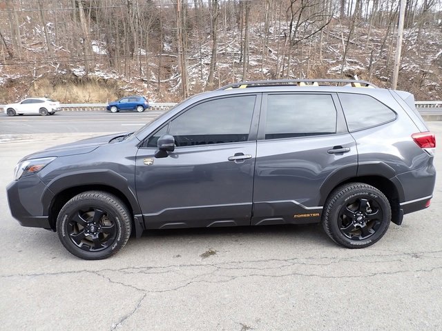Used 2022 Subaru Forester Wilderness image 10
