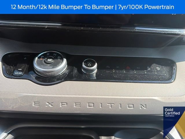 Used 2025 Ford Expedition Max Active AWD/4WD image 48
