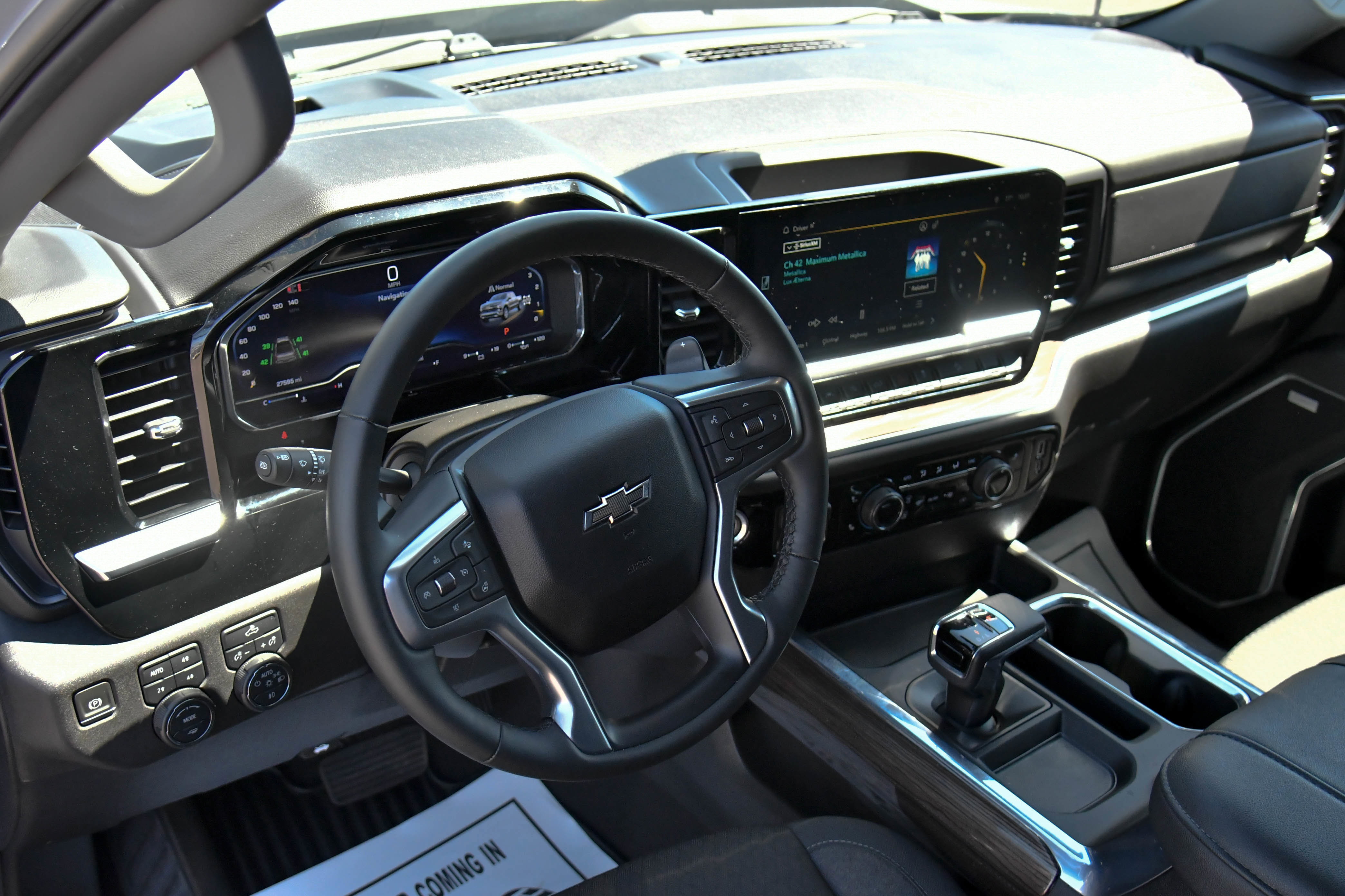 Used 2024 Chevrolet Silverado 1500 RST w/ Convenience Package II image 14