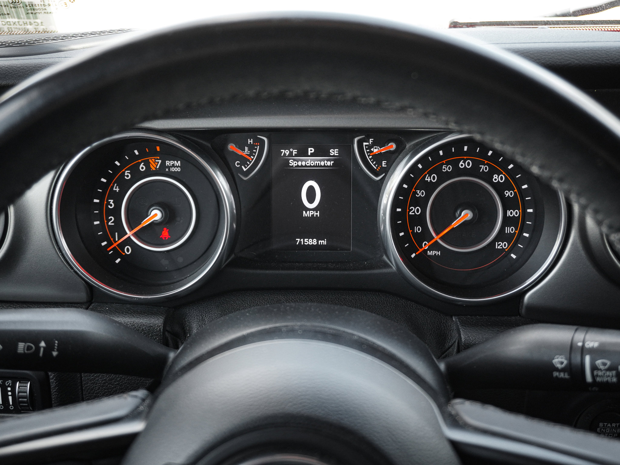 Used 2018 Jeep Wrangler Unlimited Sport S image 19