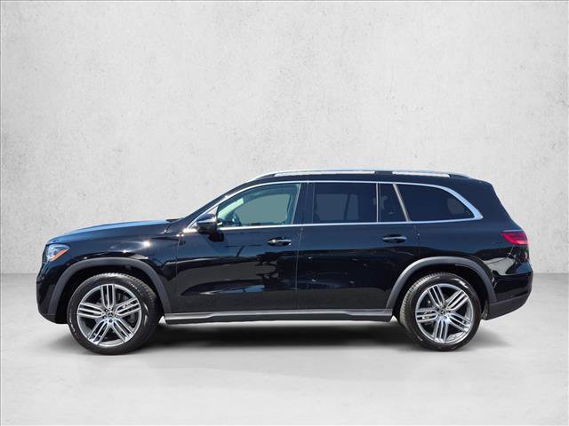 Certified 2026 Mercedes-Benz GLS 450 4MATIC image 8