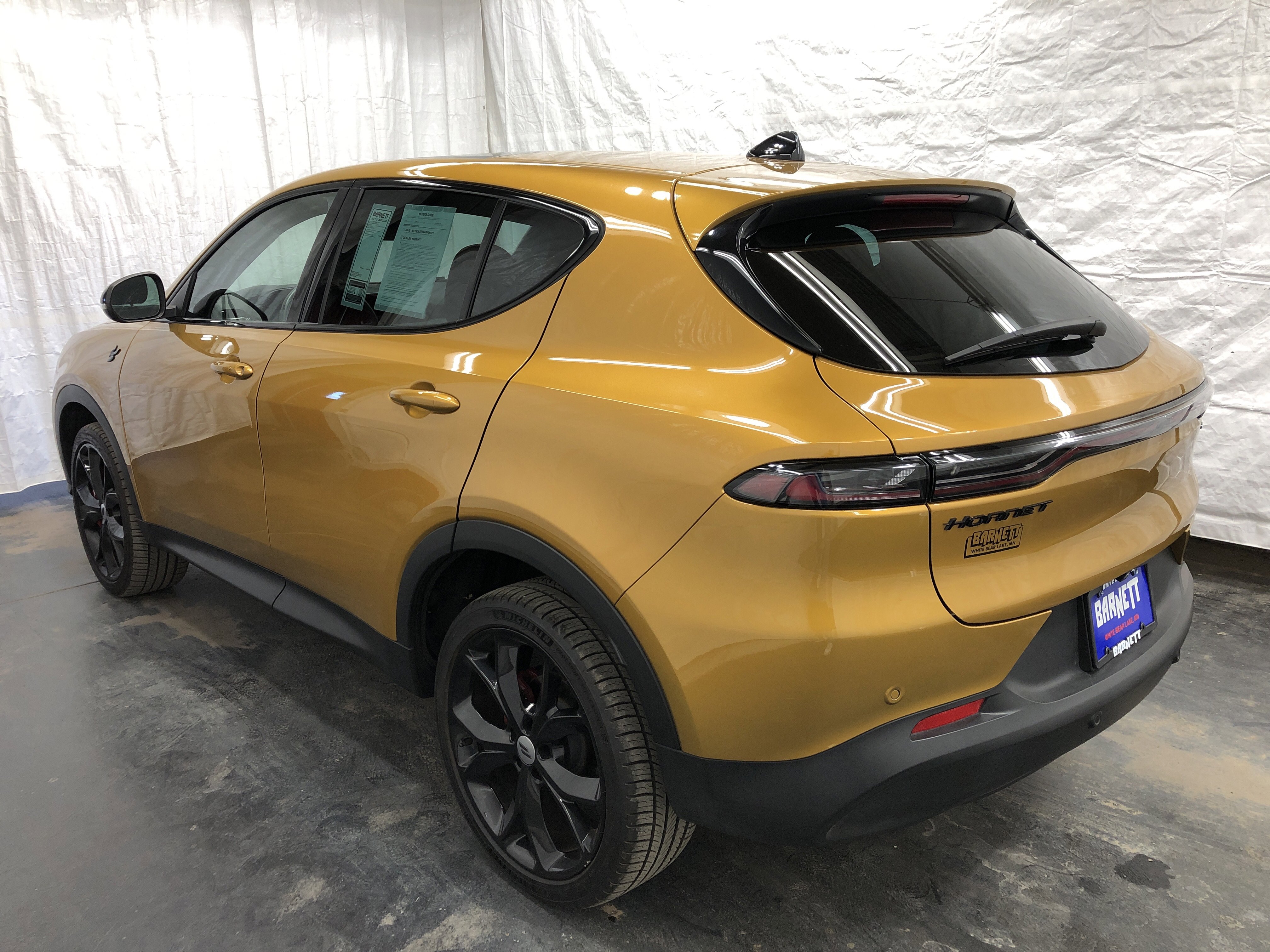 Certified 2024 Dodge Hornet GT Plus image 5