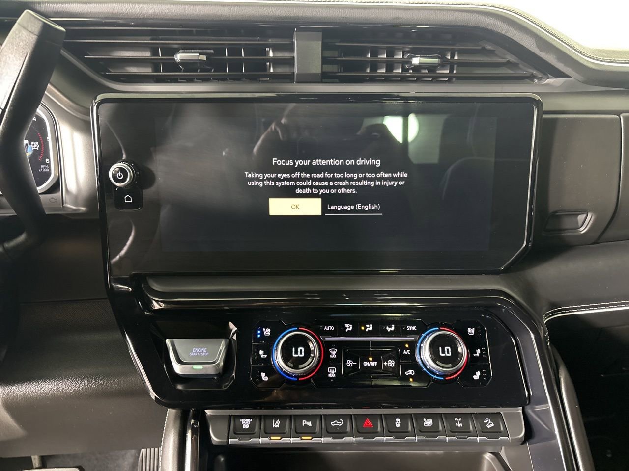 Used 2026 GMC Sierra 2500 AT4X AWD/4WD image 16