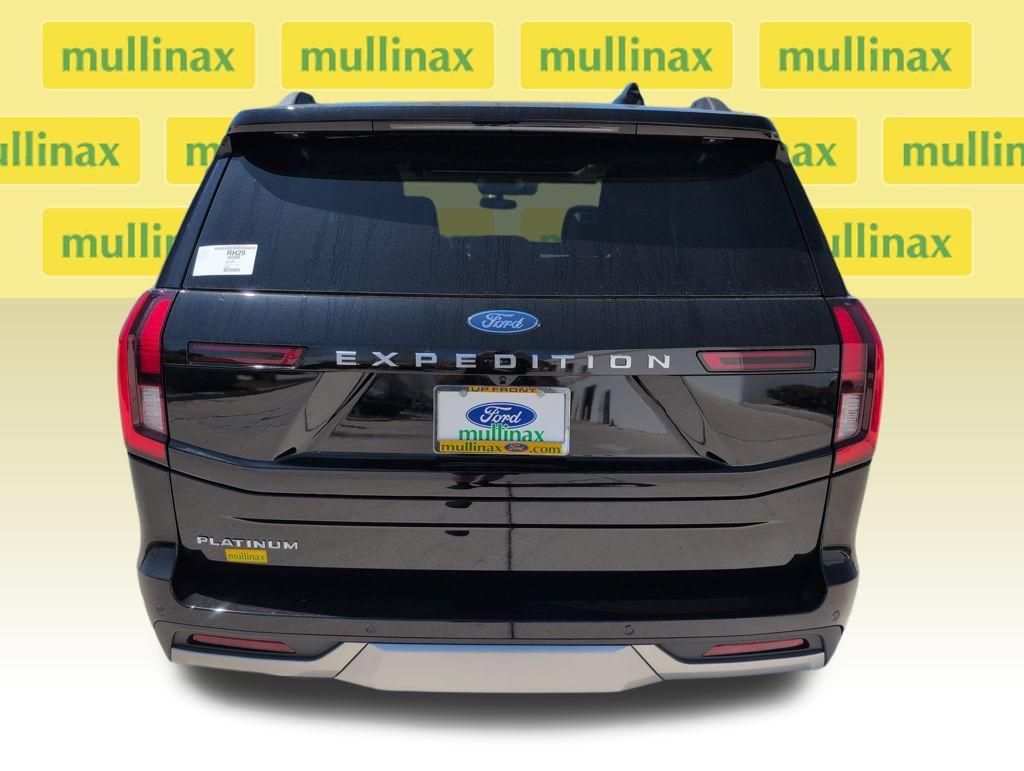 New 2026 Ford Expedition Platinum w/ Platinum Ultimate Package AWD/4WD image 28
