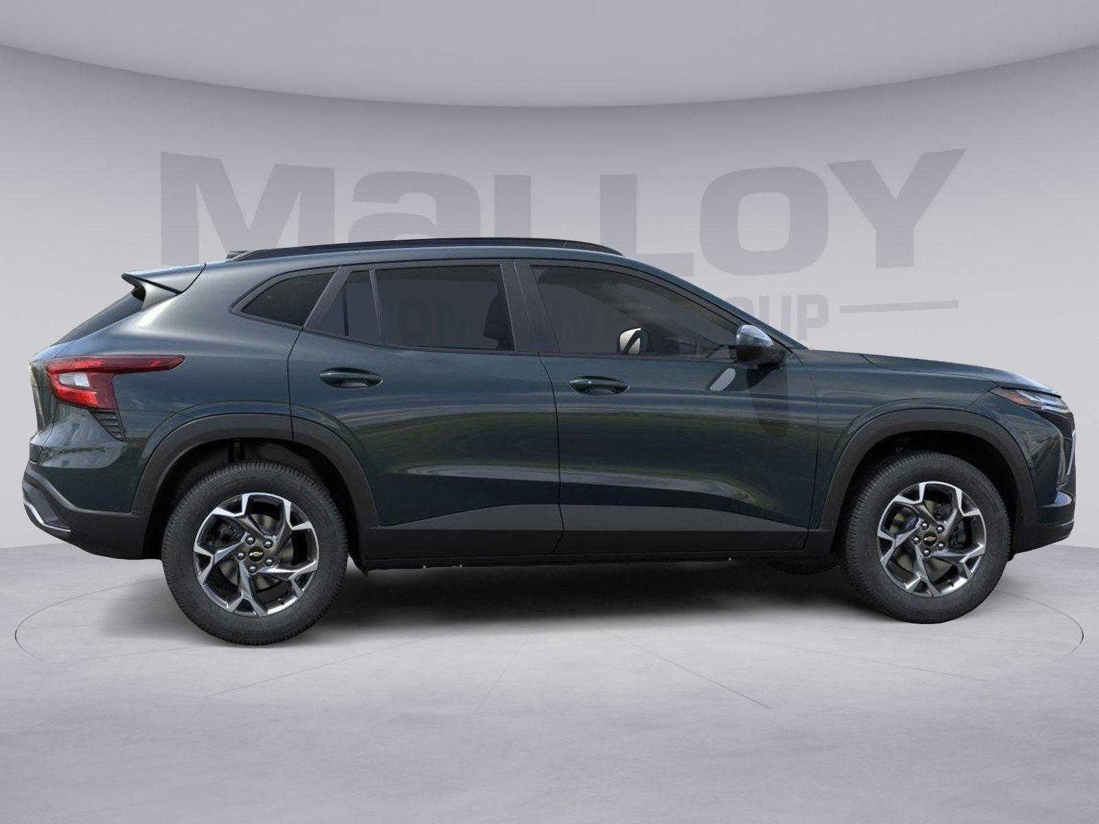 New 2026 Chevrolet Trax LT w/ Sunroof Package image 5