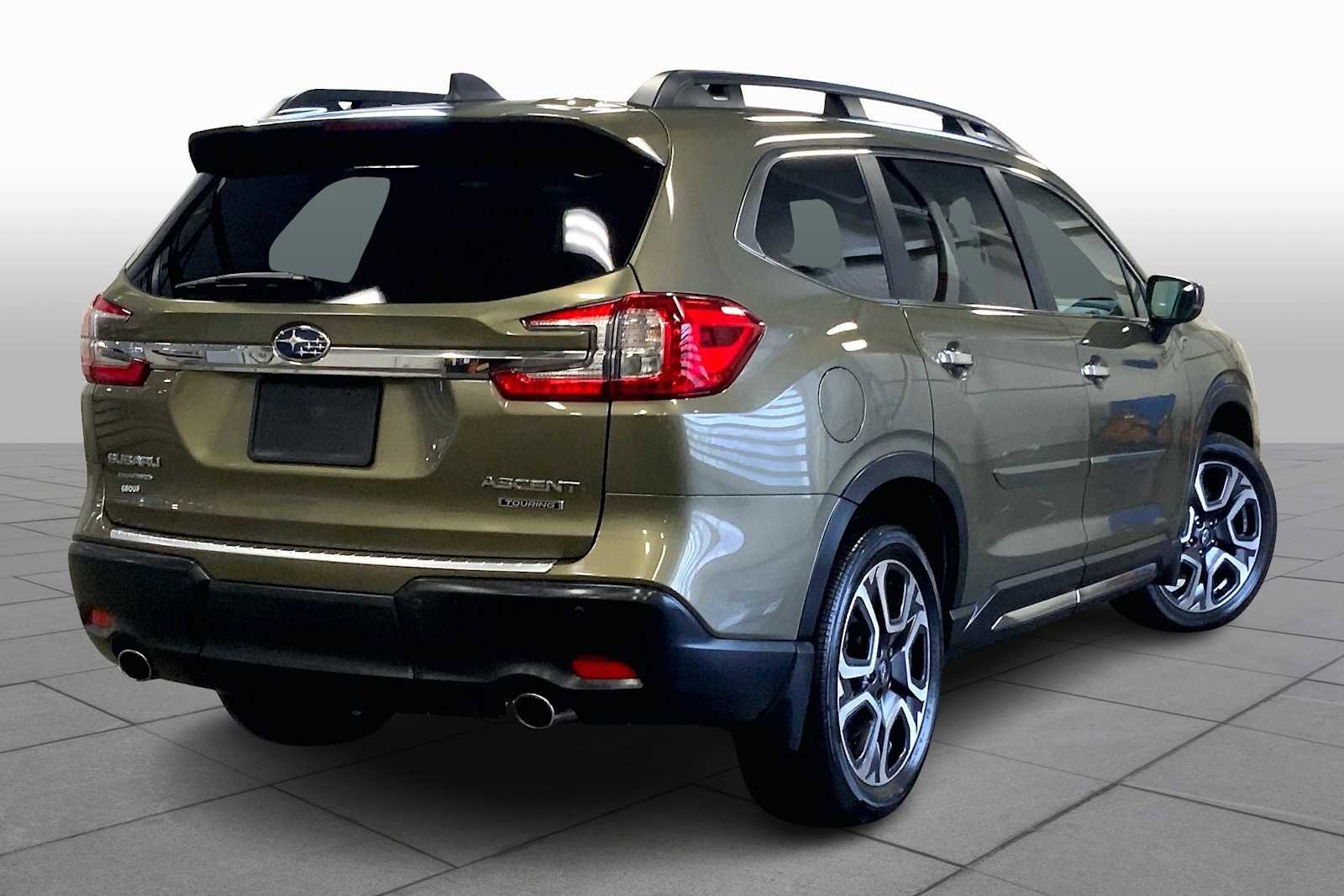 Certified 2025 Subaru Ascent Touring image 14