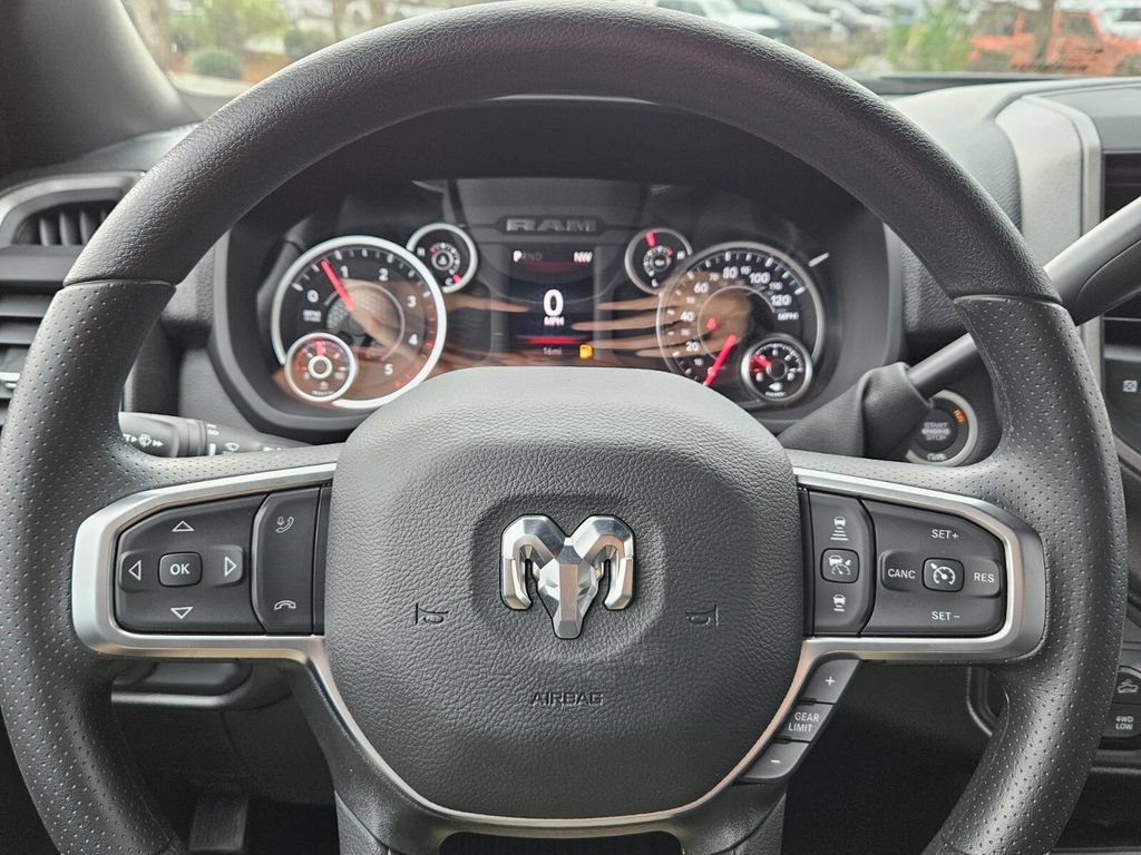 New 2026 RAM 2500 Warlock AWD/4WD image 21