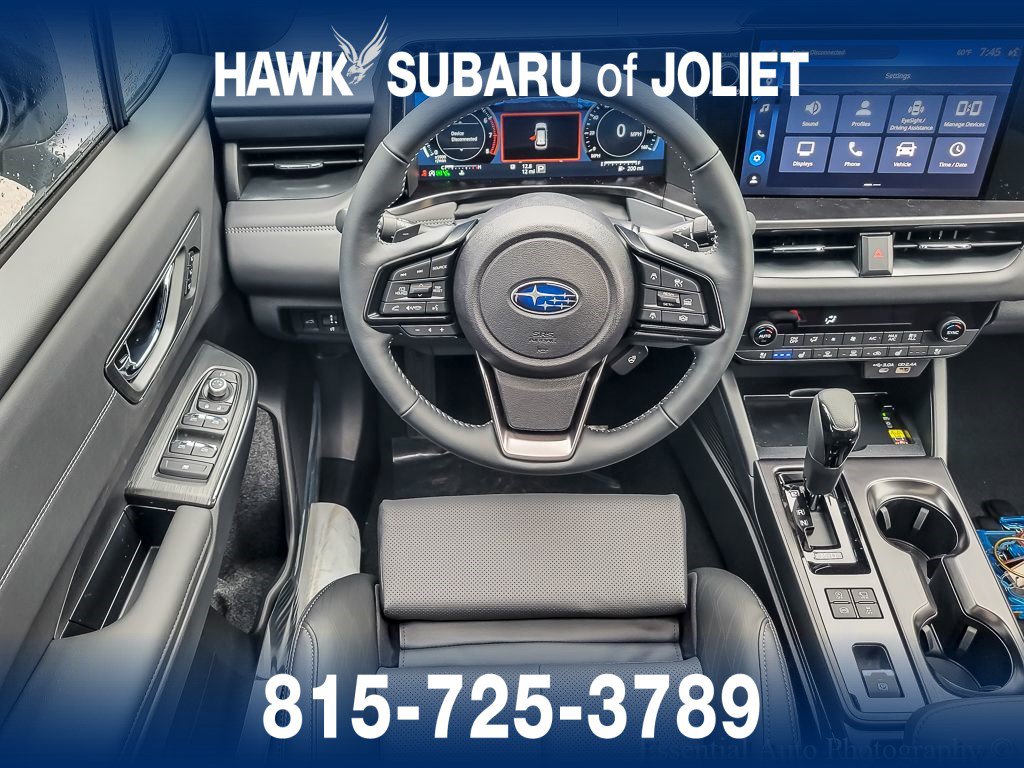 New 2026 Subaru Outback Touring XT AWD/4WD image 9