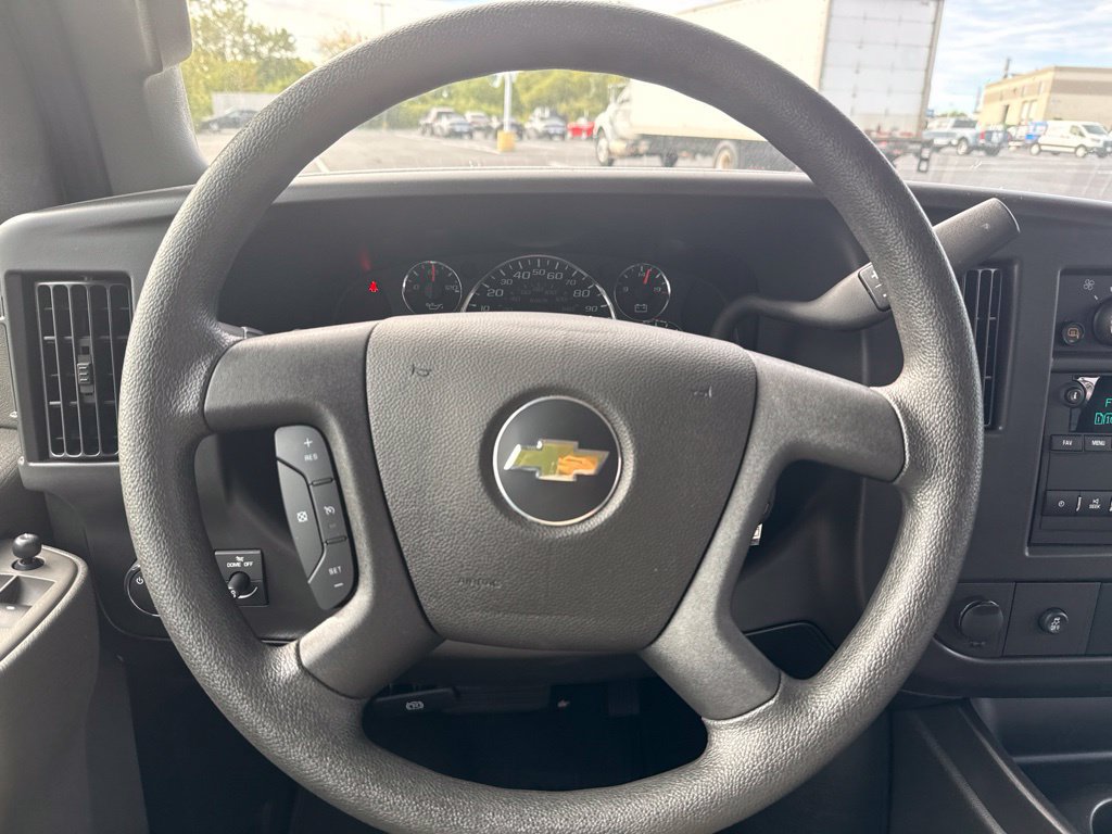 Used 2025 Chevrolet Express 3500 LT w/ LT Preferred Equipment Group RWD image 19