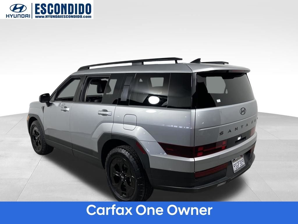 Used 2025 Hyundai Santa Fe XRT AWD/4WD image 3