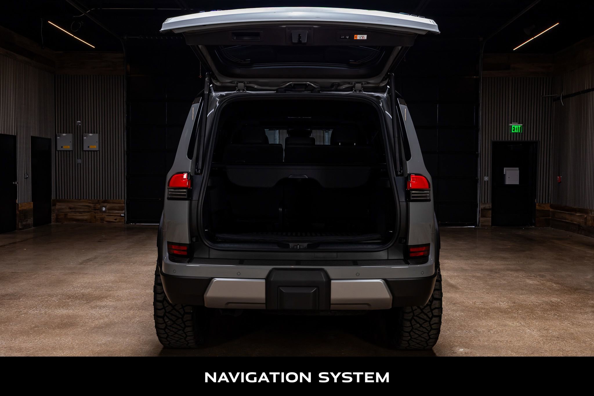 Used 2025 Lexus GX 550 550 Overtrail+ image 9