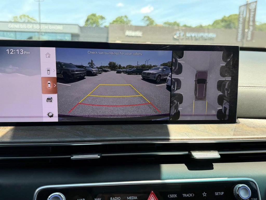 Certified 2025 Genesis GV80 2.5T Advanced AWD/4WD image 23