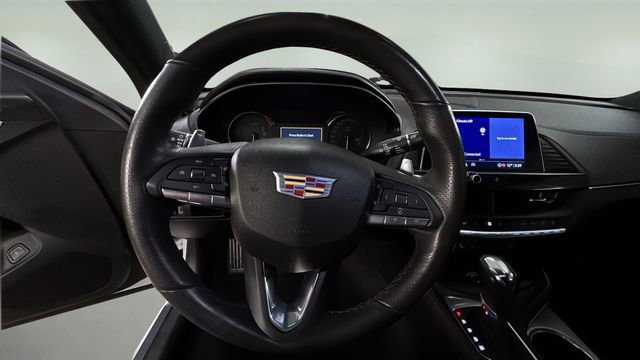 Used 2023 Cadillac CT4 Sport image 12
