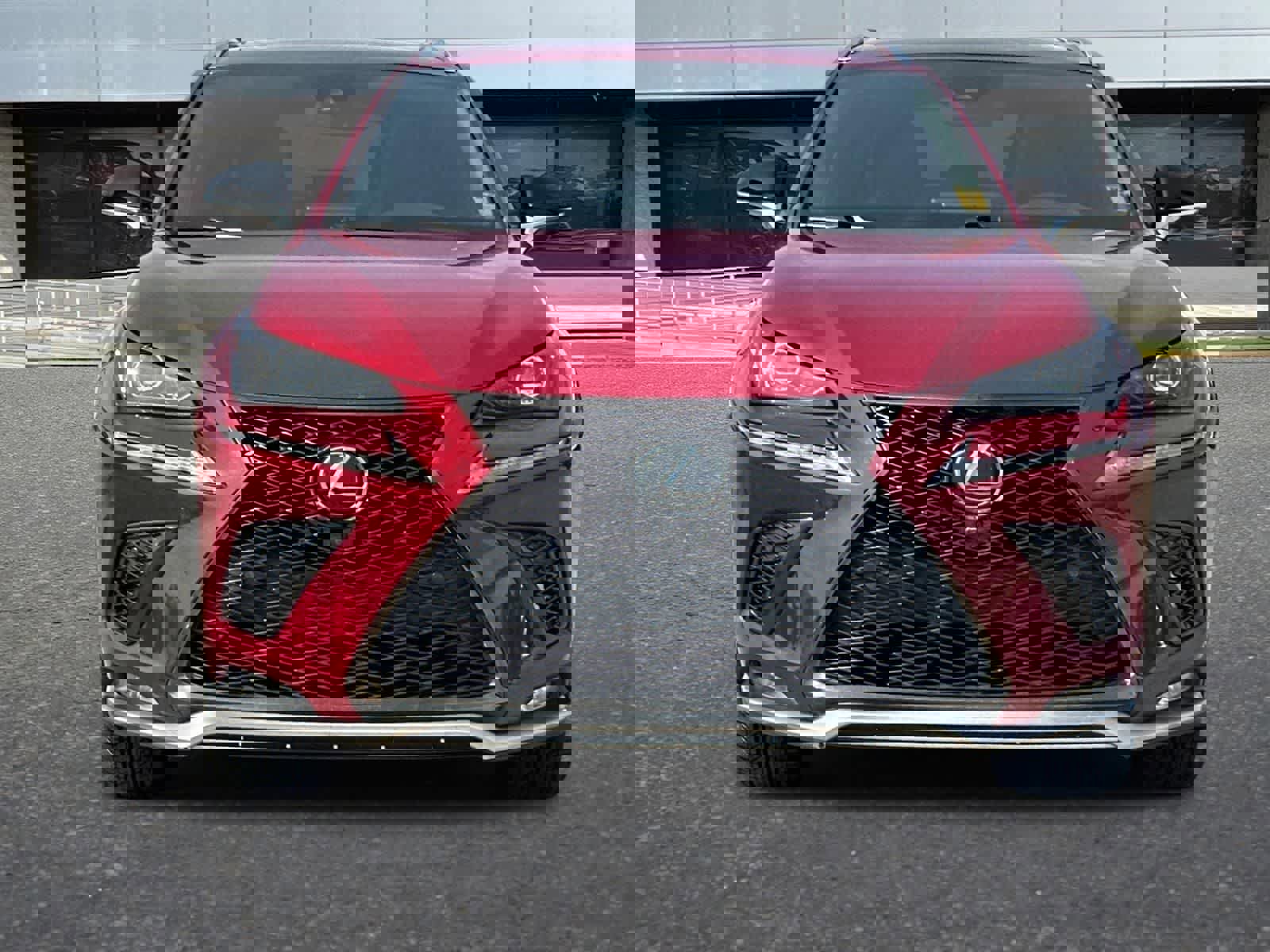 Used 2021 Lexus NX 300 F Sport w/ F Sport Premium Package image 11