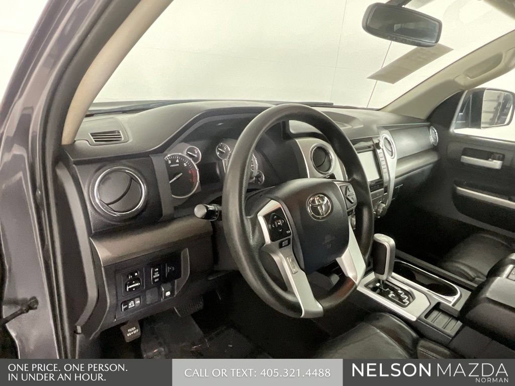 Used 2016 Toyota Tundra SR5 w/ SR5 Upgrade Package RWD image 31