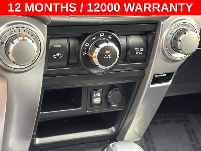 Used 2019 Toyota 4Runner SR5 Premium AWD/4WD image 22