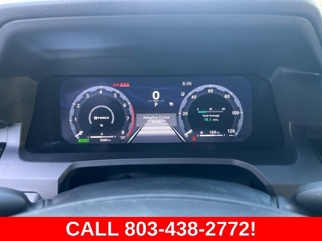 Used 2025 Toyota Tacoma TRD Pro AWD/4WD image 23
