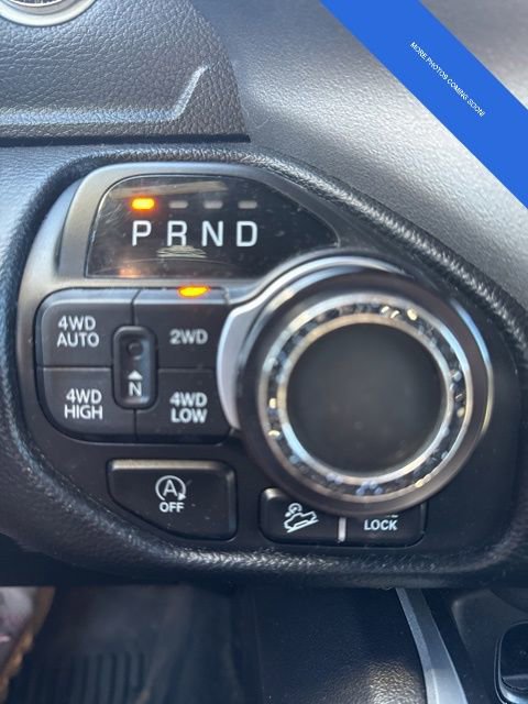 Used 2020 RAM 1500 Lone Star image 25