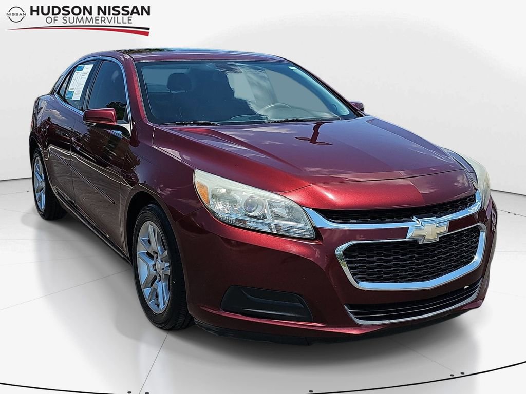 Used 2015 Chevrolet Malibu LT w/ Power Convenience Package FWD 360° Tour