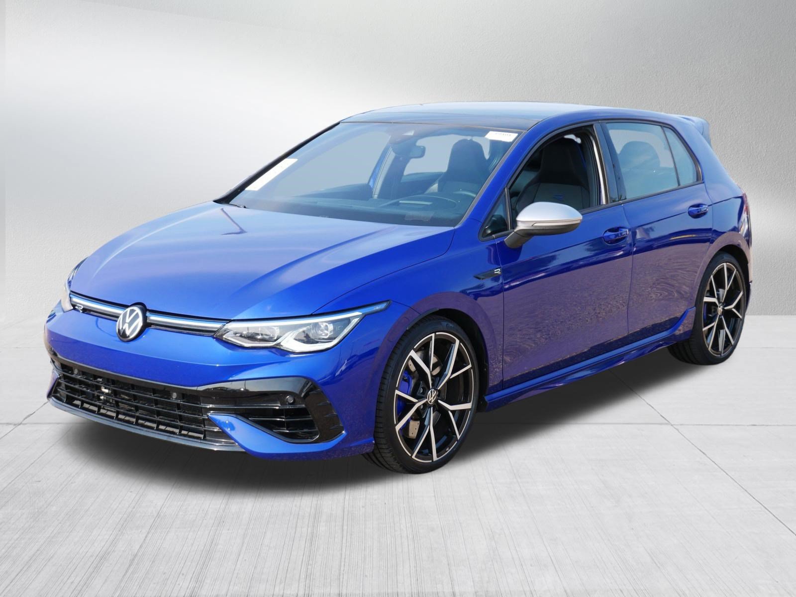 Used 2022 Volkswagen Golf R AWD/4WD image 3