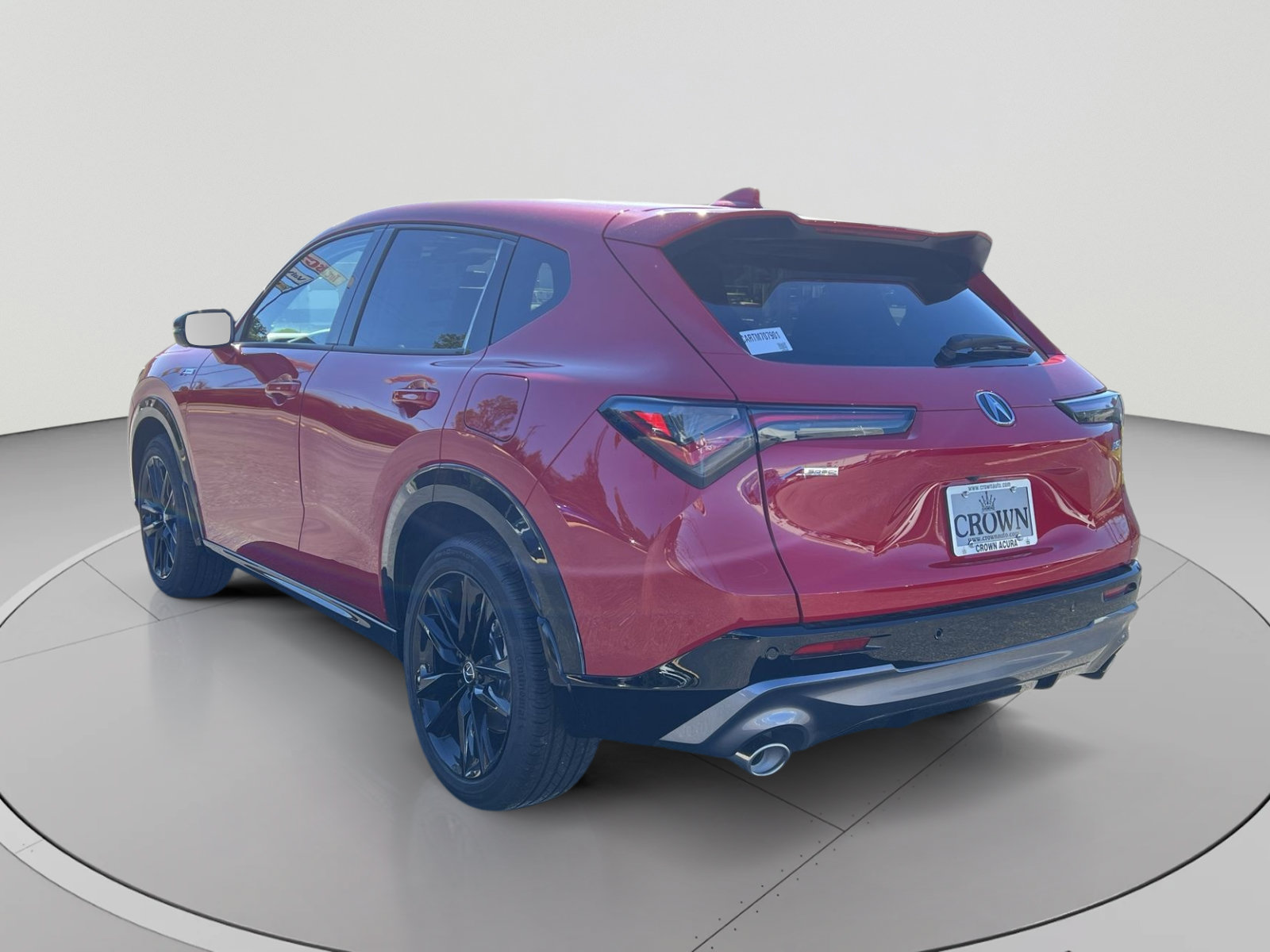 New 2026 Acura ADX A-Spec w/ Advance Package FWD image 3