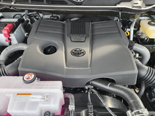 New 2026 Toyota Tundra SR5 AWD/4WD image 26