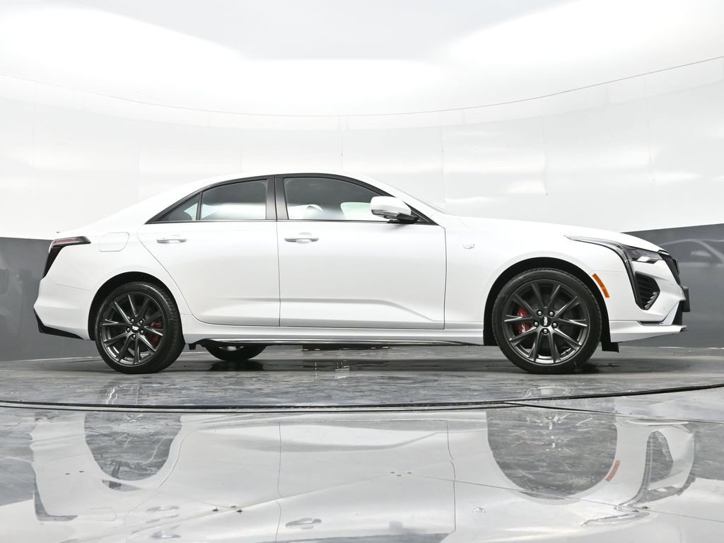 New 2025 Cadillac CT4 Sport AWD/4WD image 15
