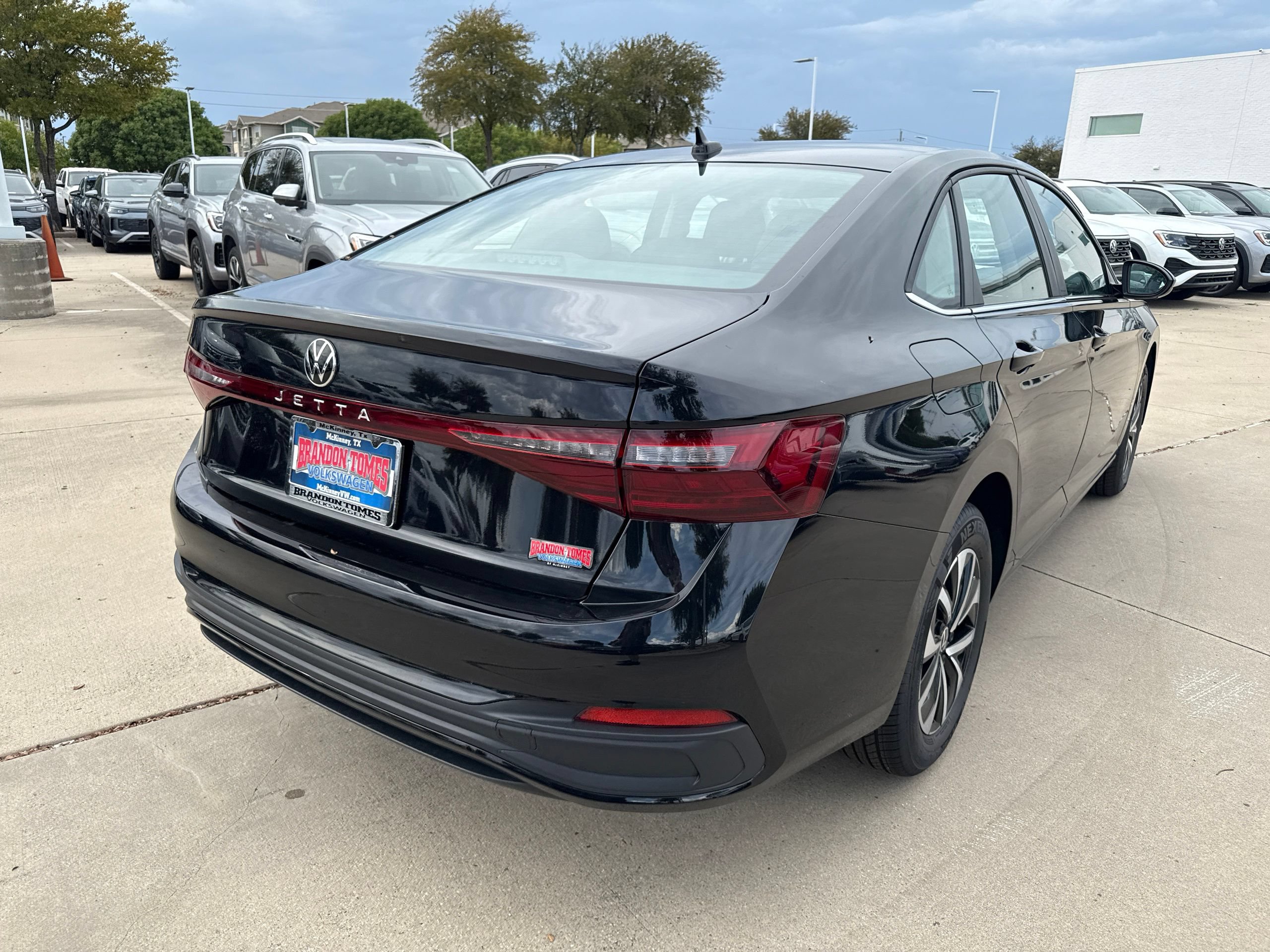 New 2027 Volkswagen Jetta S FWD image 3