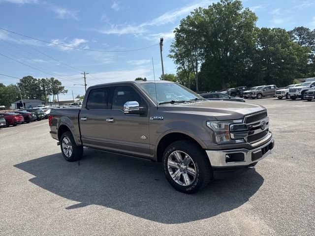 Used 2018 Ford F150 King Ranch w/ Equipment Group 601A Luxury AWD/4WD image 11