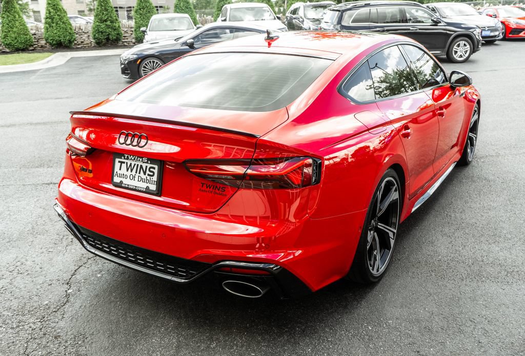Used 2024 Audi RS 5 Sportback AWD/4WD image 39