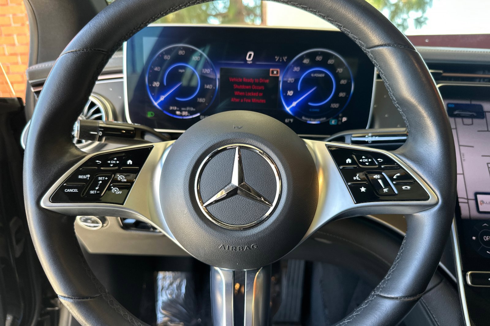 Certified 2023 Mercedes-Benz EQE 350+ 4MATIC Sedan image 31