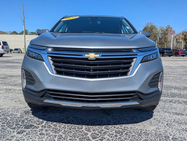 Certified 2023 Chevrolet Equinox LT FWD image 9