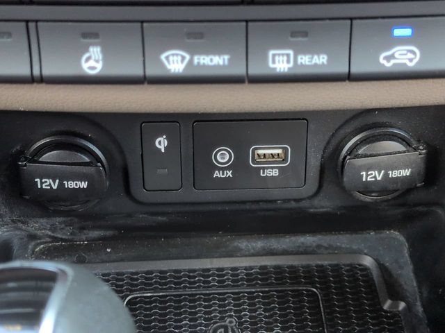 Used 2020 Hyundai Tucson Ultimate FWD image 24