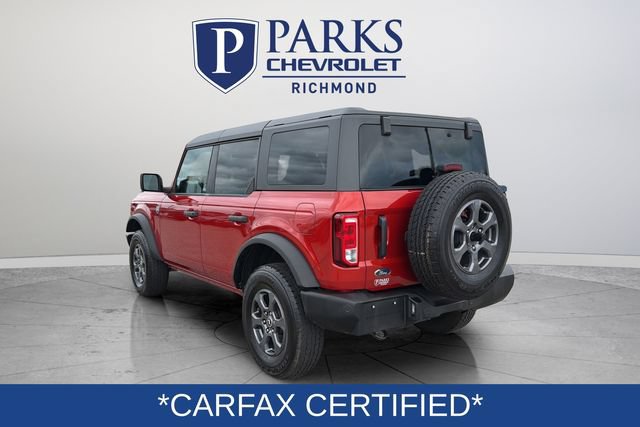 Used 2024 Ford Bronco Big Bend AWD/4WD image 6