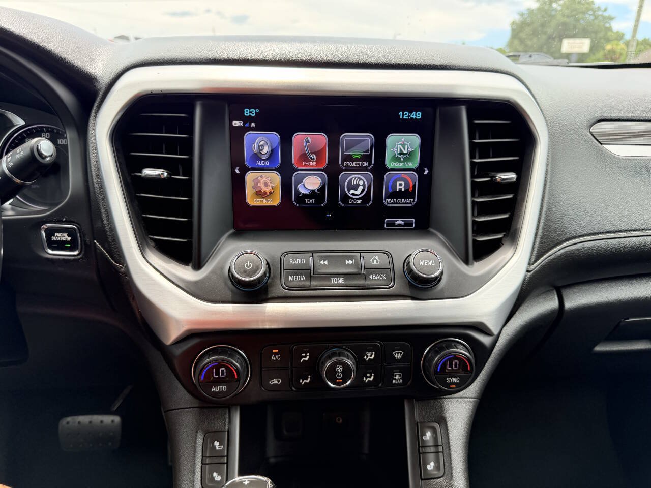 Used 2019 GMC Acadia SLT FWD image 21