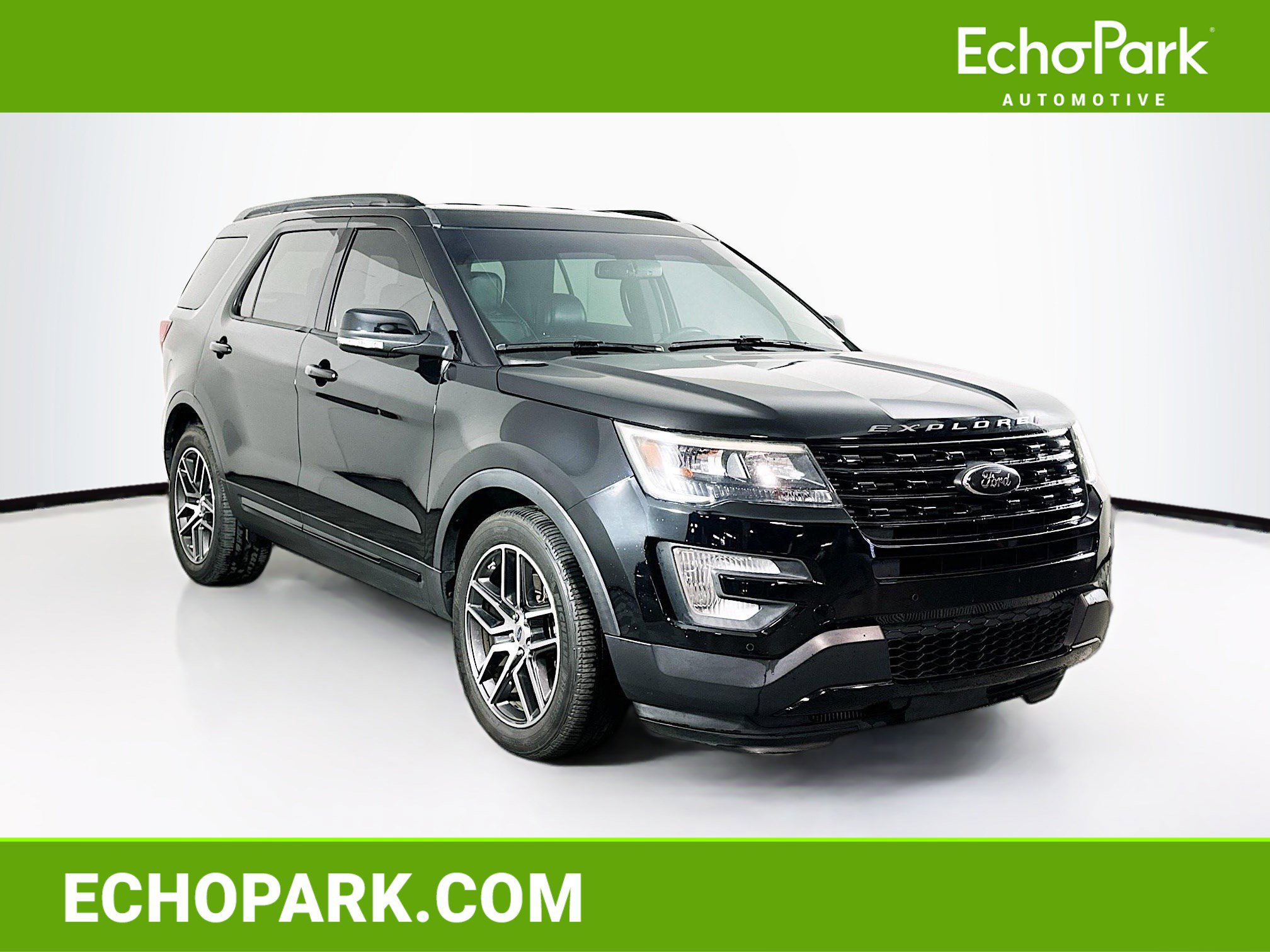 Used 2016 Ford Explorer Sport AWD/4WD image 1