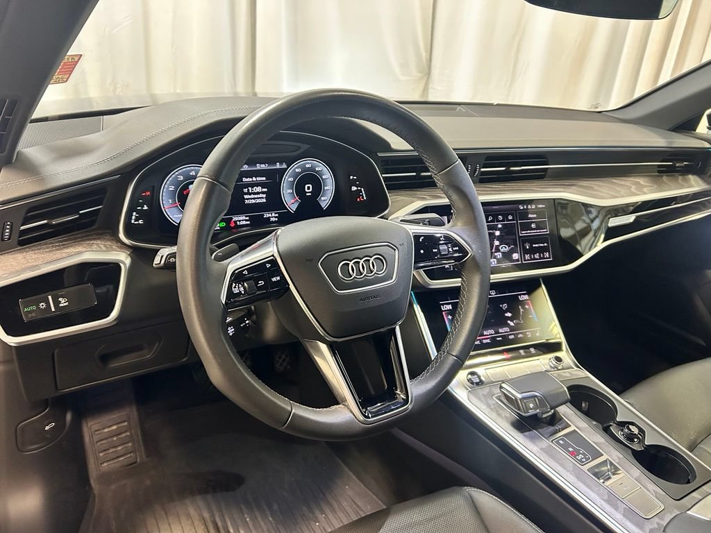 Used 2025 Audi A6 3.0T Premium AWD/4WD image 22
