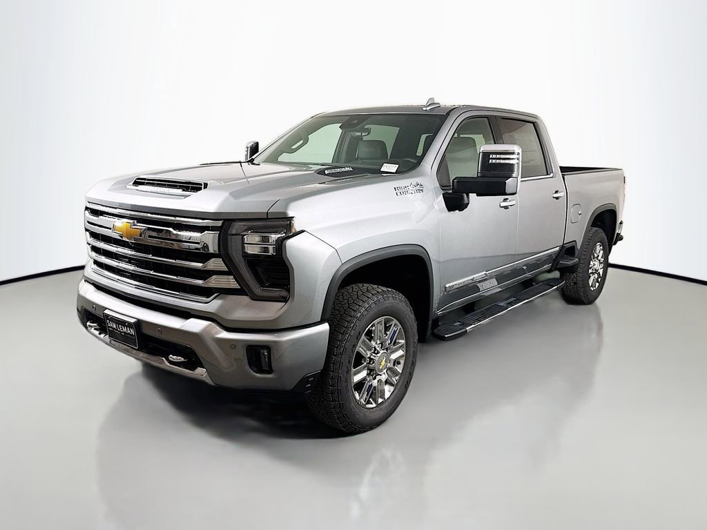 New 2026 Chevrolet Silverado 2500 High Country w/ High Country Premium Package image 3